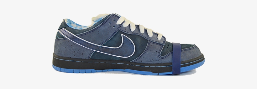 Nike Sb Blue Lobsters Cheap - Sneakers, transparent png download