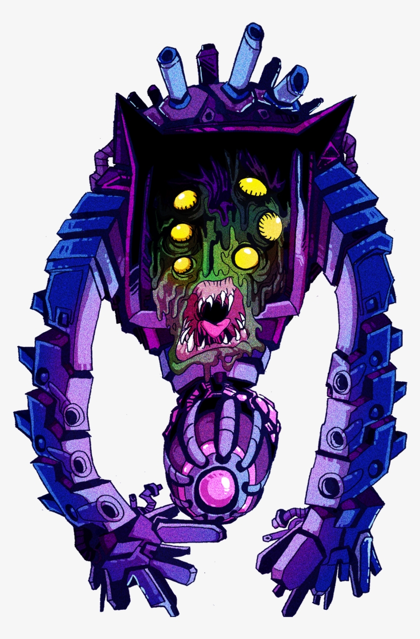 "some Metroid Fusio " - Metroid, transparent png download