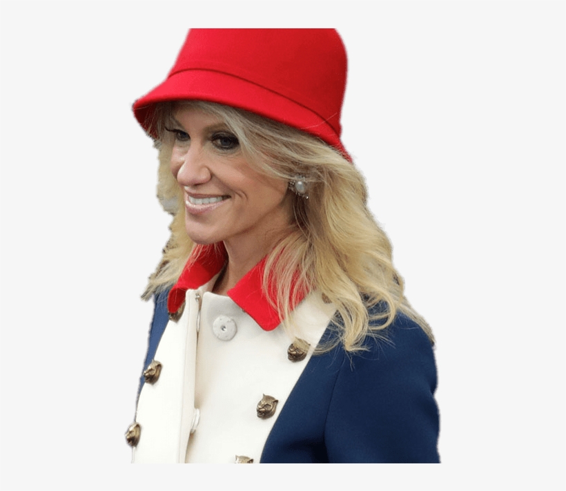 Download - Transparent Kellyanne Conway Png, transparent png download