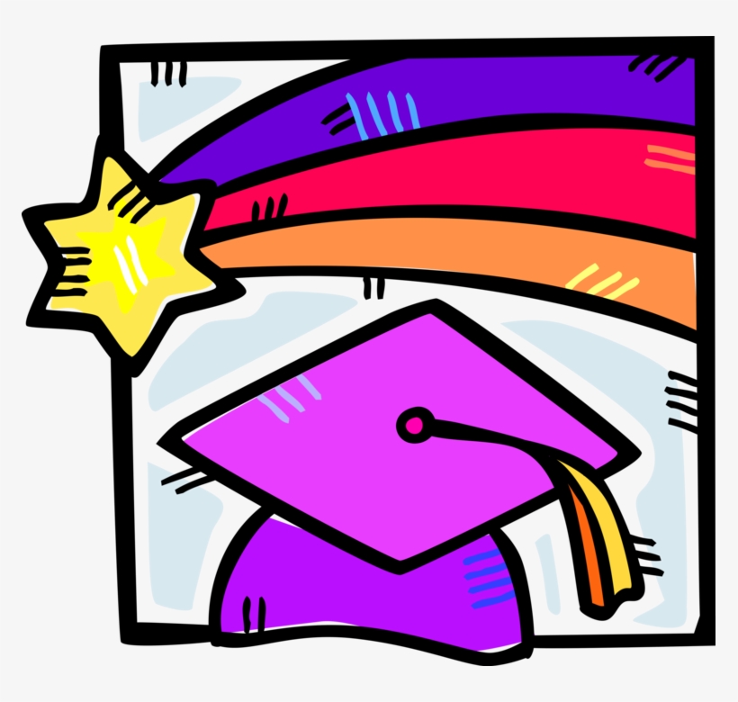 Vector Illustration Of High School, College And University, transparent png download