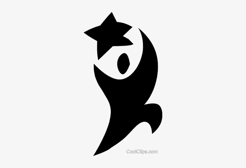 To Catch A Falling Star Royalty Free Vector Clip Art, transparent png download