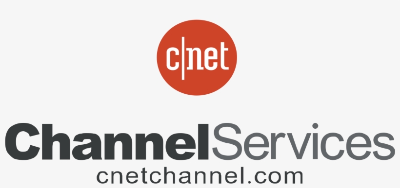 Cnet Channel Services Logo Png Transparent - Cnet, transparent png download
