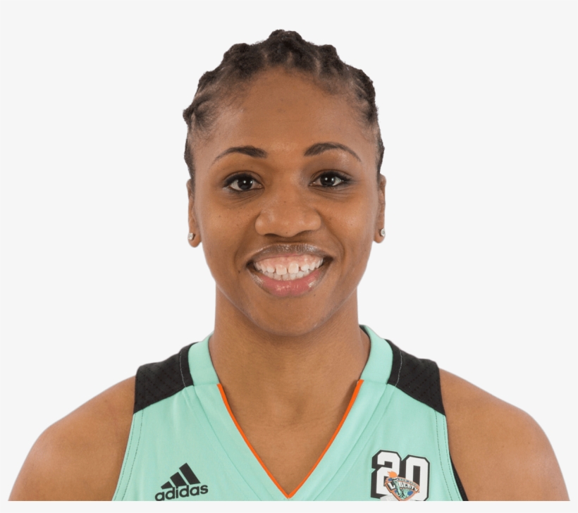 New York Liberty President Isiah Thomas Issued The - Tanisha Wright, transparent png download