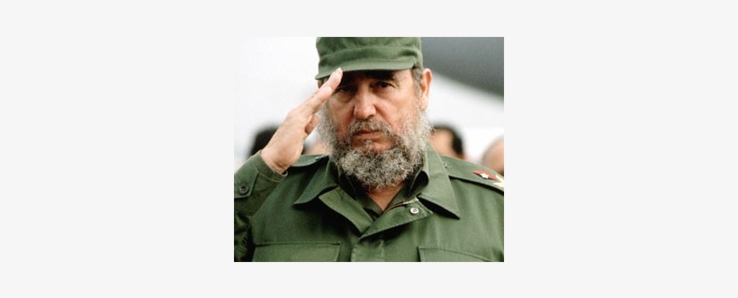 Fidel Castro By Diego Mccafferrty - Cuban President From 1976 To 2008, transparent png download