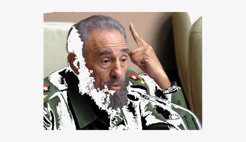 Cuban Revolutionary Icon Fidel Castro Died In Havana - Fidel Castro, transparent png download