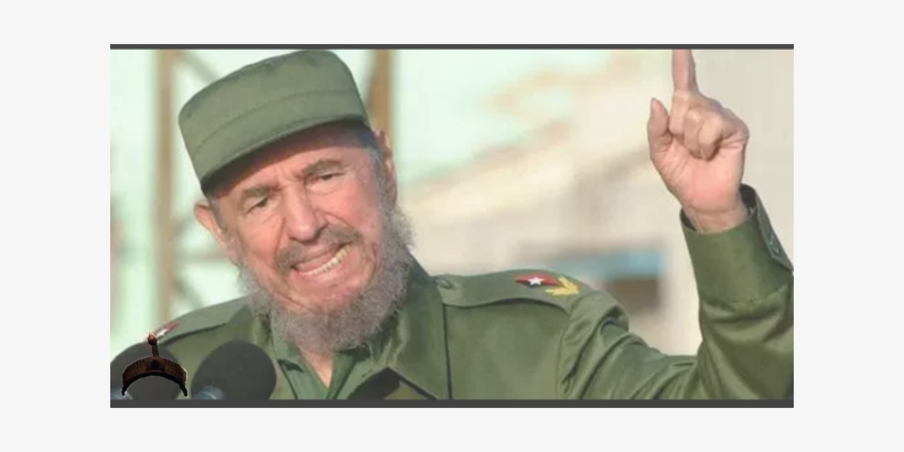 Awo Fidel Castro - Fidel Castro Al Gore, transparent png download