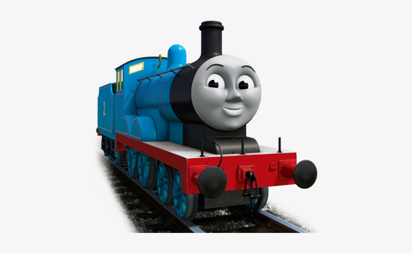 Edward - Thomas De Trein Edward, transparent png download