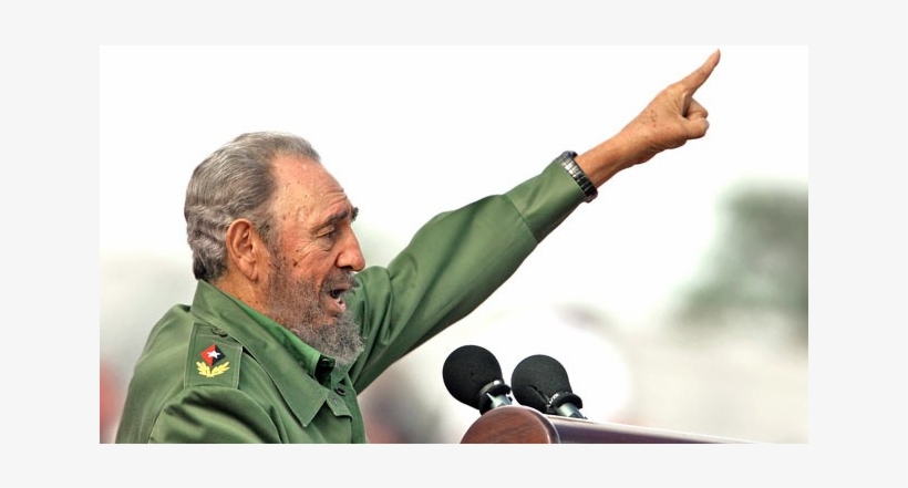 Fidel Castro By Diego Mccafferrty - De Fidel Castro Em Hd, transparent png download