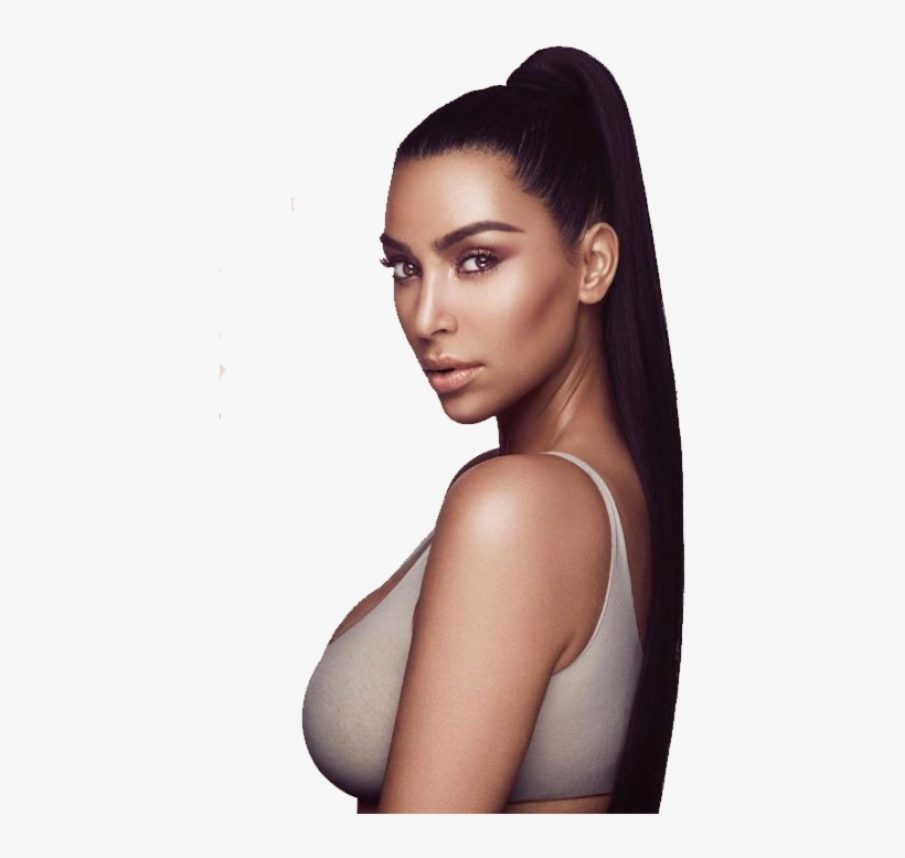 Kim Kardashian Blackface Controversy, transparent png download