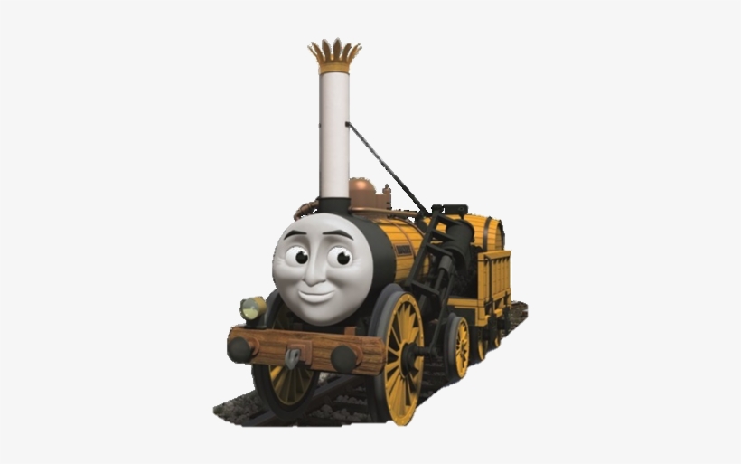 Thumbnail For Version As Of - Thomas & Friends King Of The Railway (100 Piece, transparent png download
