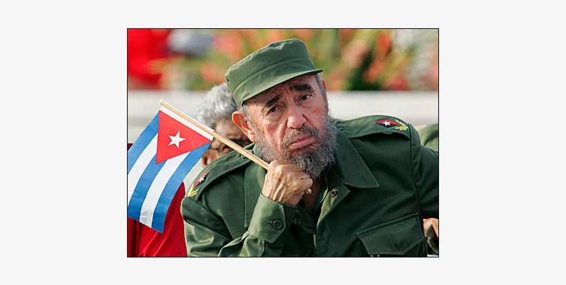 Fidel Castro By Diego Mccafferrty - Fidel Castro Retires 2008, transparent png download