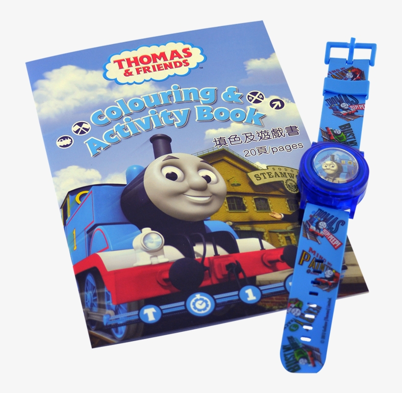 Thomas And Friends - Thomas & Friends / El Heroe De Las Vias, transparent png download