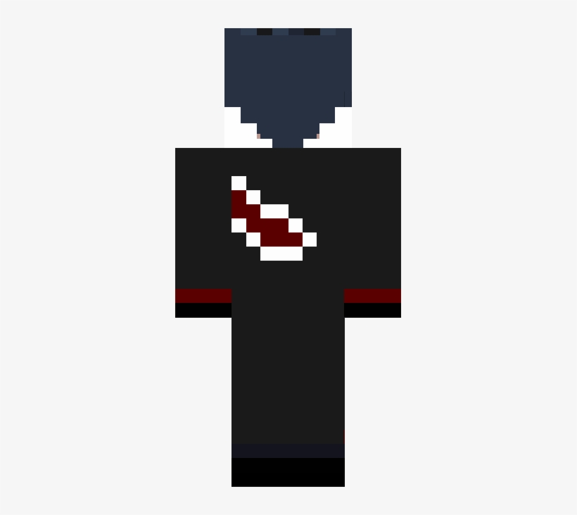 Скачать Скин Эндермена В Костюме, transparent png download