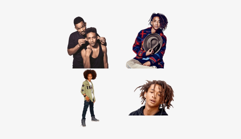 Jaden Smith With Afro, transparent png download