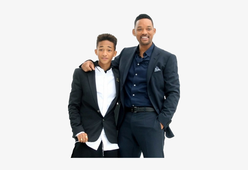 Will And Jaden Smith Are Two Of Hollywood's Hottest - T Ball Smith, transparent png download