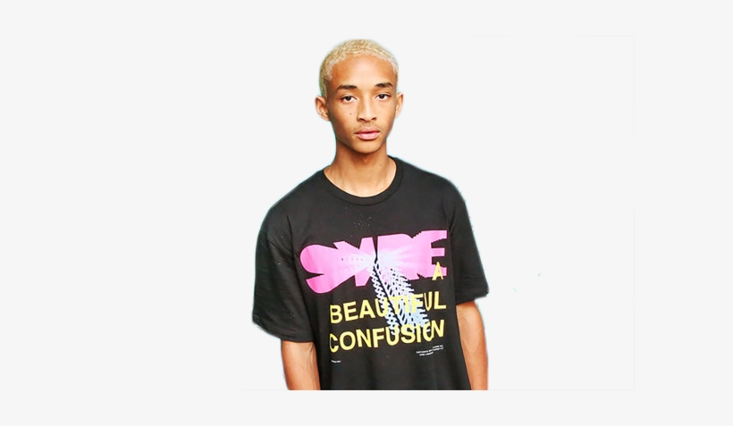 Why Jaden Smith - Jaden Smith, transparent png download