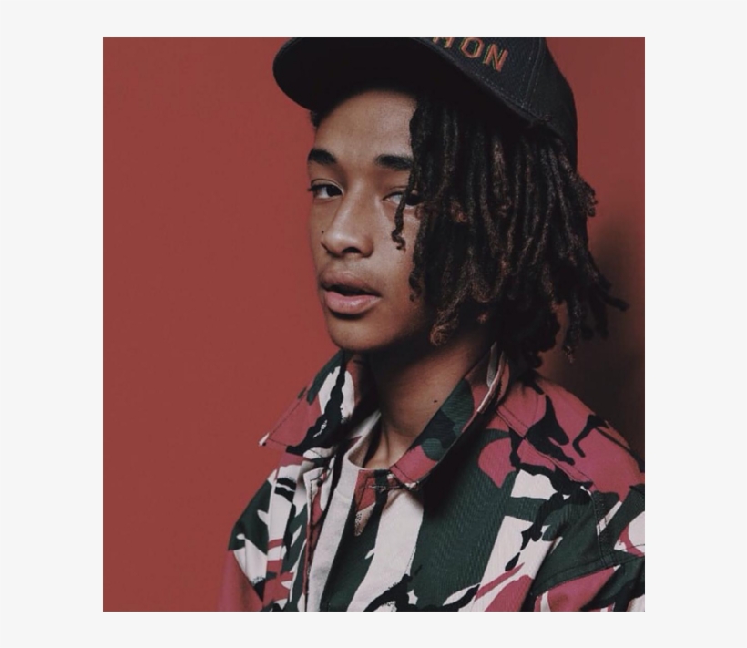Jaden Smith, Que Já Namorou Kylie Jenner Também É Uma - Jaden Smith, transparent png download