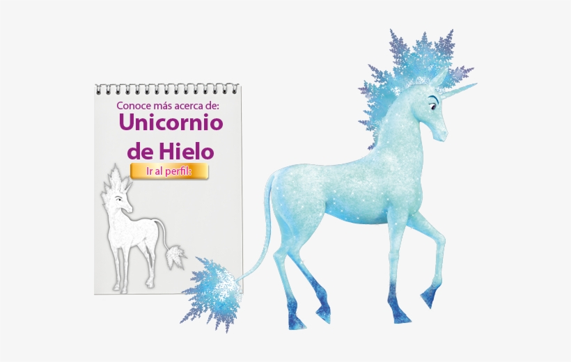 Perfil De Los Unicornios - Stallion, transparent png download
