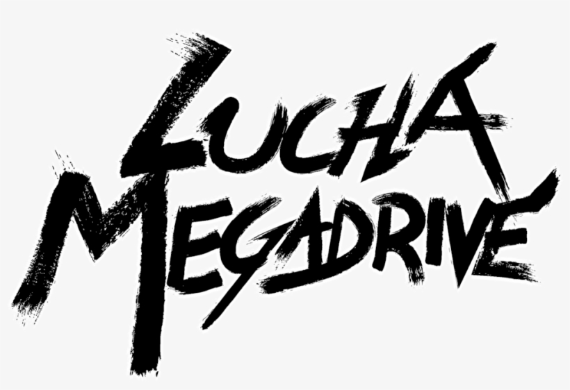 Luchamegadrive Logo, transparent png download