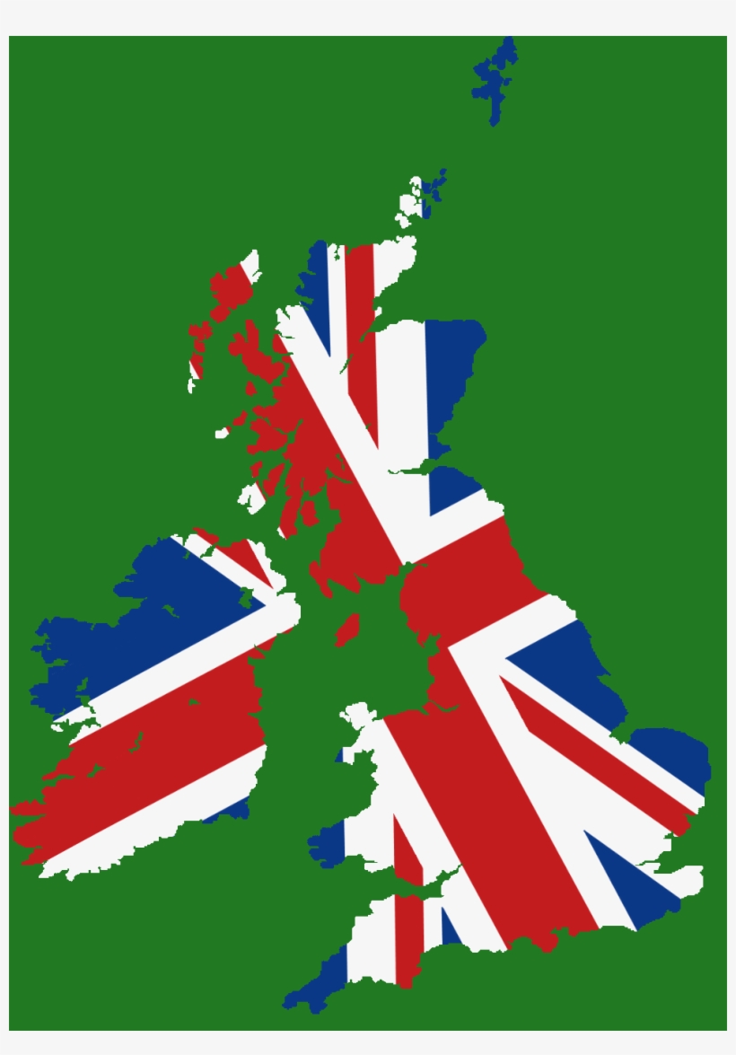 British Isles Union Jack, transparent png download