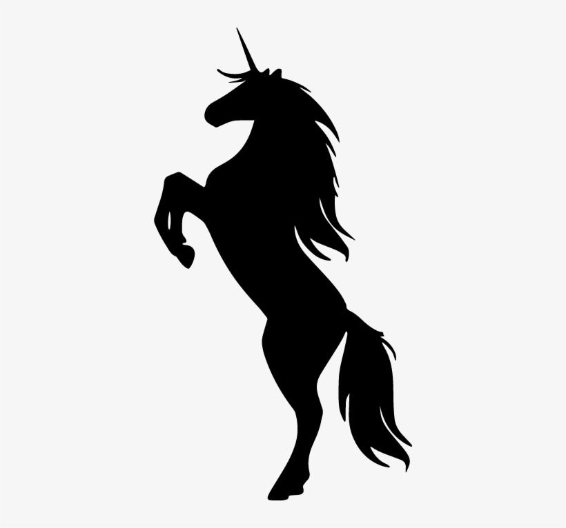 Vinilos De Unicornios Levantado - Cafepress Unicorns Set Square Sticker 3" X 3", transparent png download