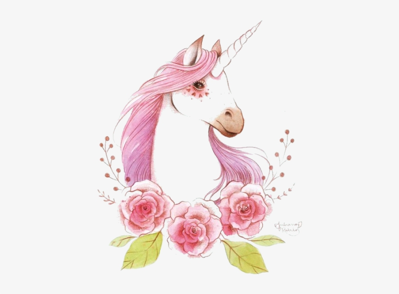 Unicórnio - Tumblr - De Unicórnio, transparent png download