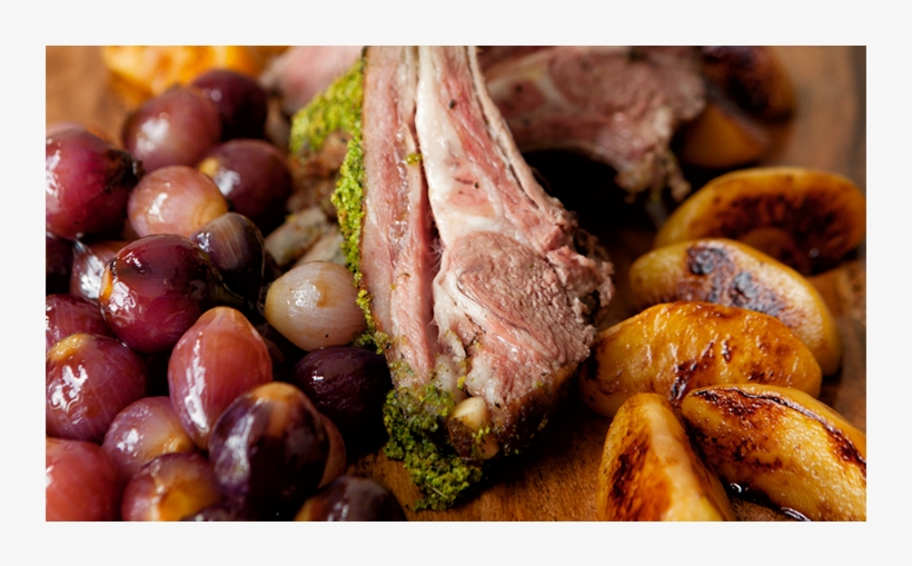 Shrimp Cocktail - Rack Of Lamb, transparent png download