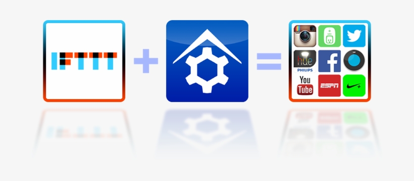 Benefits & Cool Stuff - Ifttt, transparent png download