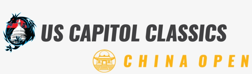 Us Capitol Classics • China Open Us Capitol Classics - United States Capitol, transparent png download