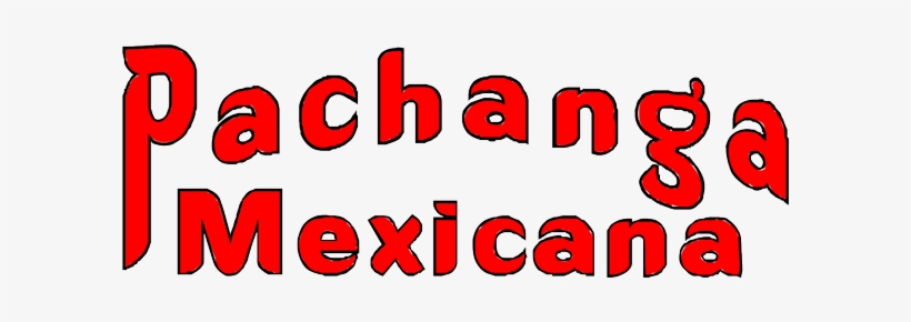 The Pachanga Logo - Pachangas Eureka Ca, transparent png download