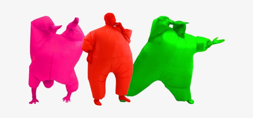 Inflatable Costumes - Chub Suit, transparent png download