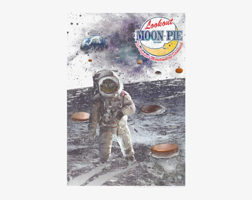 Moon Pie The Truth Men's Tank - Played In Space: The Best Of Something Corporate, transparent png download