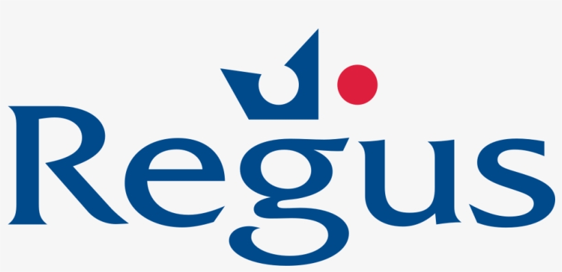 Regus Logo - Regus Business Centre Logo, transparent png download