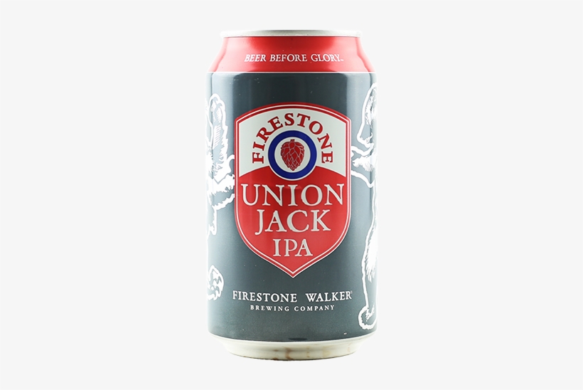 Firestone Walker Union Jack Ipa - Firestone Union Jack, transparent png download