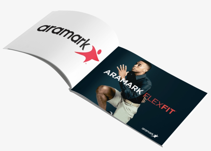 Aramark Book Min - Flyer, transparent png download