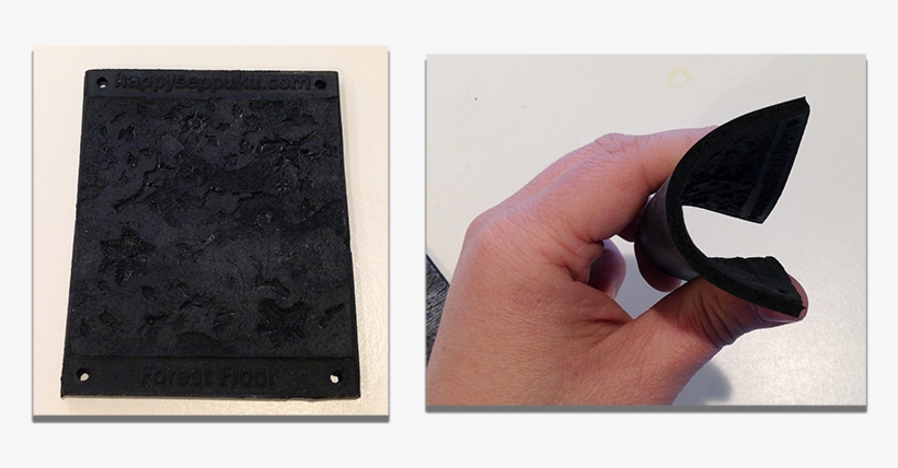 Each Sample Texture Is Stamped - Plywood, transparent png download