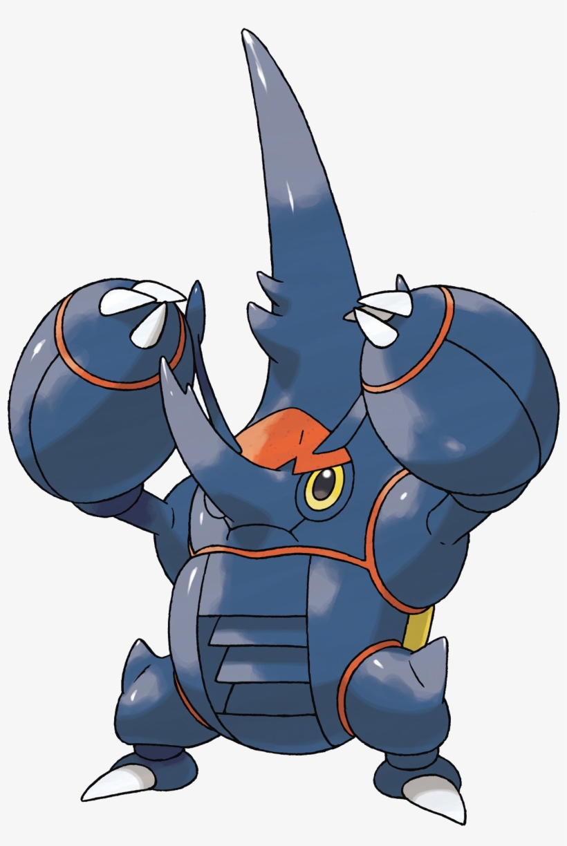 214mega Heracross - Mega Heracross, transparent png download