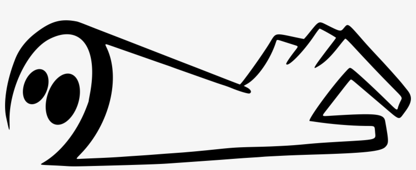 This Free Icons Png Design Of Severed Arm, transparent png download