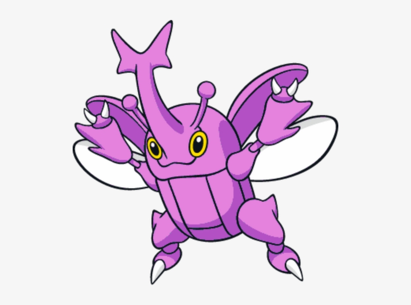 Photo - La Evolucion De Heracross, transparent png download