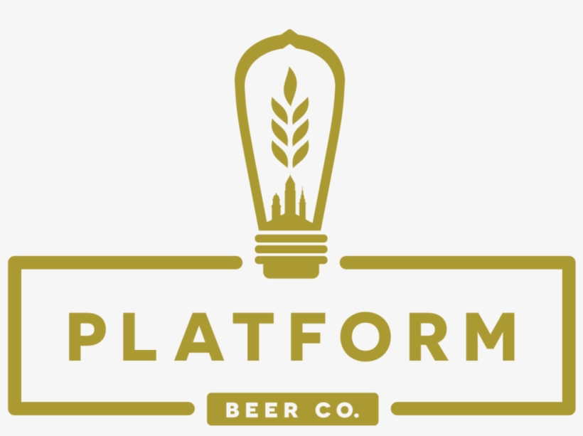 Platformbeerco Logo - Platform Brewing Disco Godfather, transparent png download
