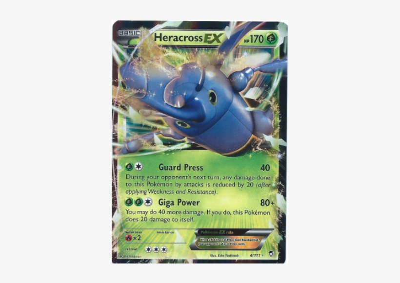 Heracross Png, transparent png download