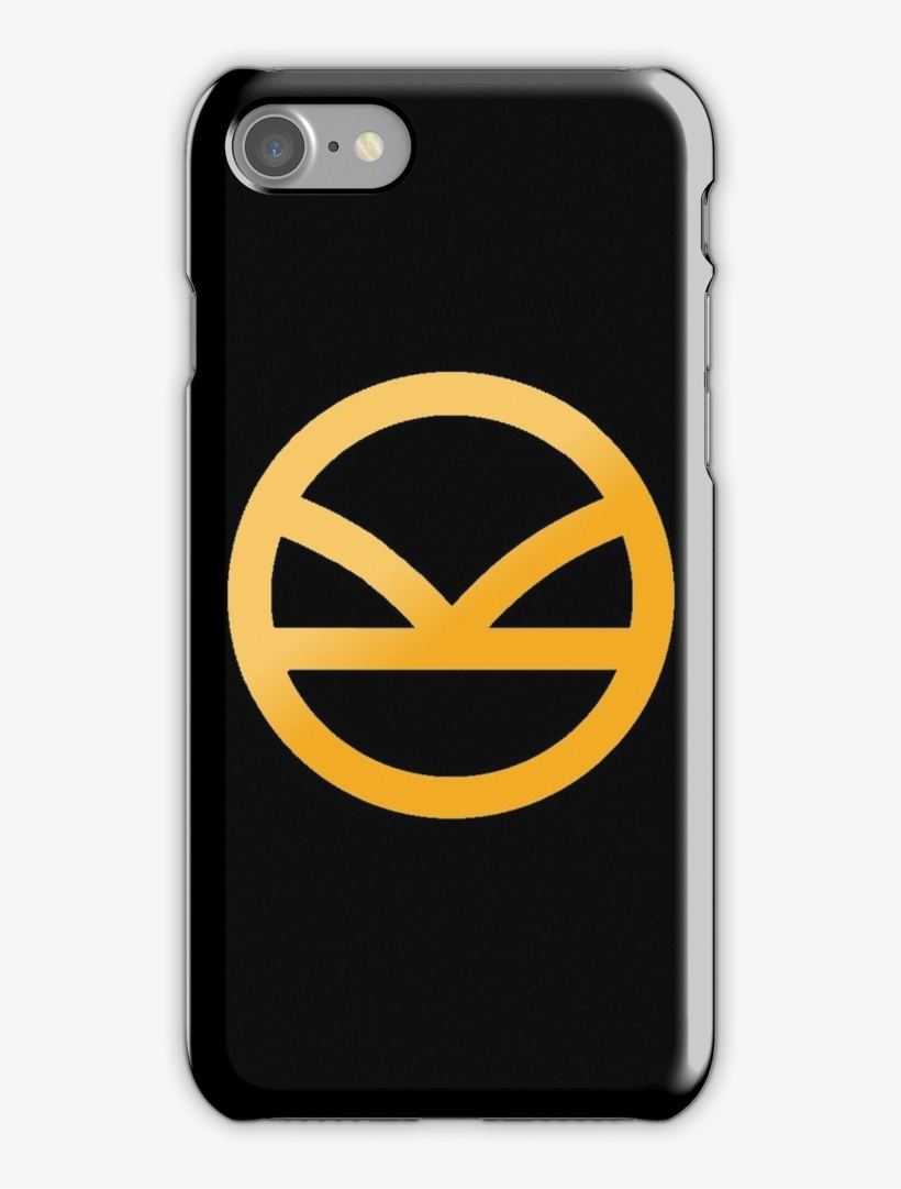 Kingsman Logo Iphone 7 Snap Case - Iphone 8 Case My Hero Academia, transparent png download