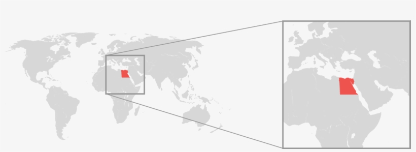 Egyptian Central Security Forces Detained Her On Campus - Spread Communism Worldwide Map, transparent png download