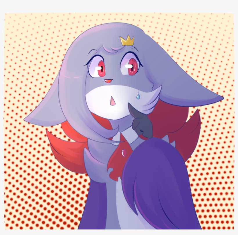 Asura Kitsune Juno Surprised - Cartoon, transparent png download