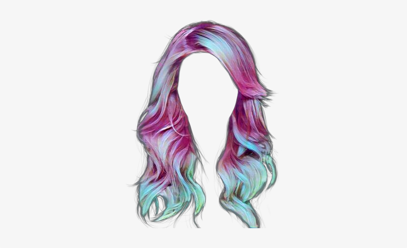 Report Abuse - Wig, transparent png download