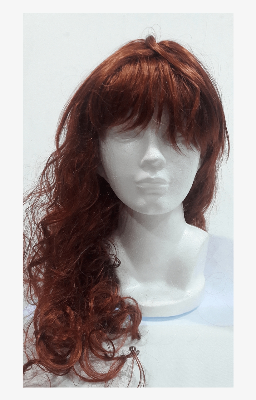 Peluca - Lace Wig, transparent png download