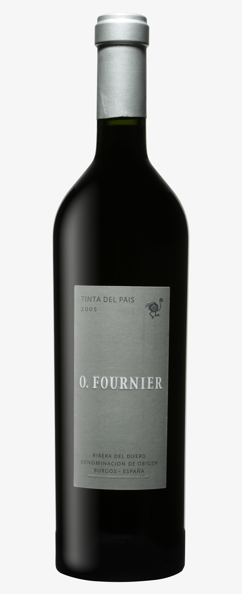 Fournier Tinta Del País 2005 - Amalaya Gran Corte Malbec 2014, transparent png download