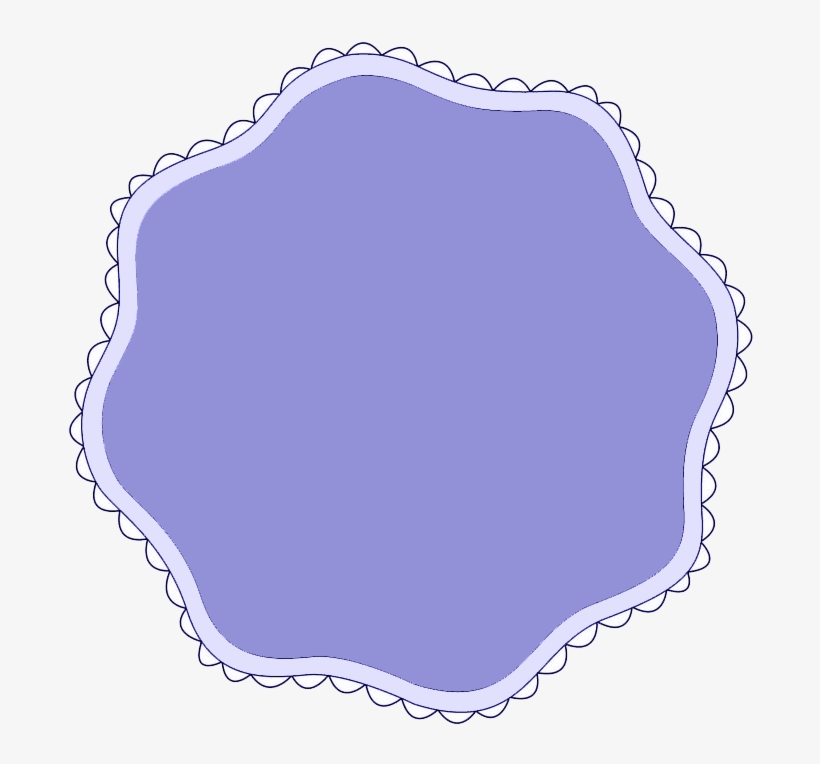 Gerar Link - Molduras Fofas Png, transparent png download