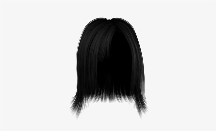Imágenes De Pelucas - Pelucas Negras Png, transparent png download