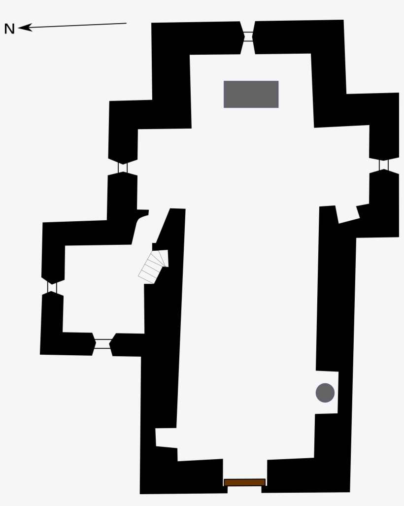 Santa Maria Gallecs Planta, transparent png download